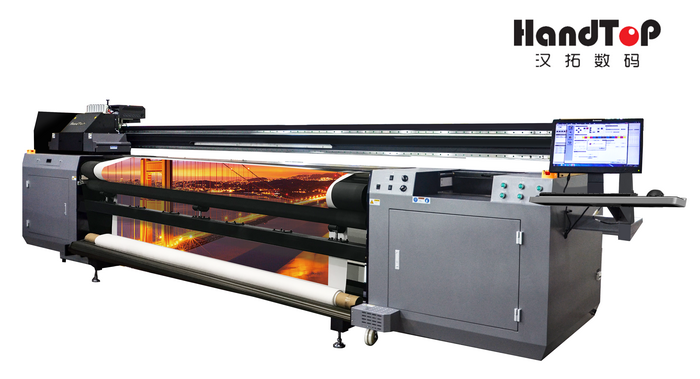 91视频地址入口UV卷材打印機